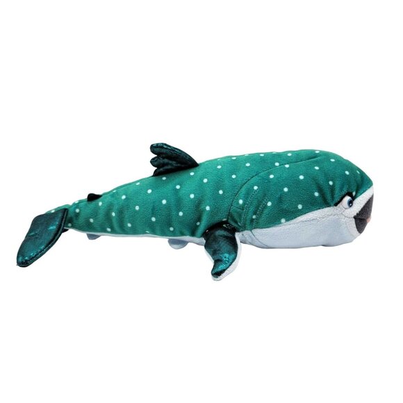 2/$15 Ty Disney Finding Dory Whale Plush Green 12" Dots Sparkle Pixar Destiny - Picture 5 of 10